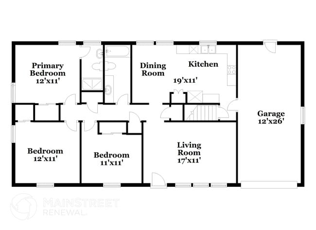 8617 E 114th Terrace in Kansas City, MO - Foto de edificio - Building Photo