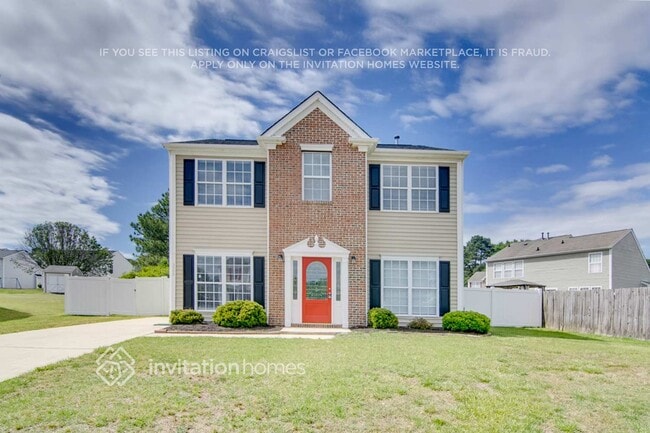 property at 3004 Riverbrooke Dr