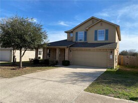 804 Sherry Dr in Leander, TX - Building Photo
