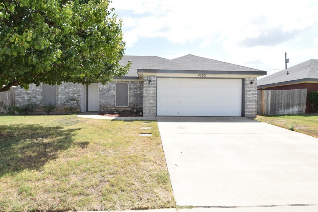 4500 Lori Dr in Killeen, TX - Building Photo