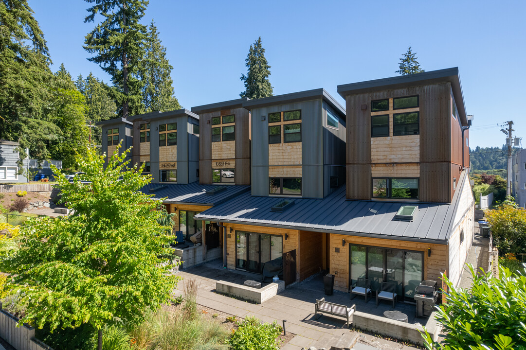 One 89 Dwell in Bothell, WA - Building Photo