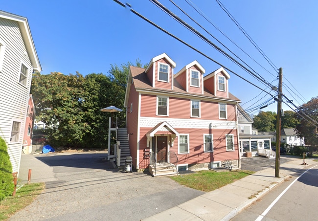 1020 Chestnut St, Unit G