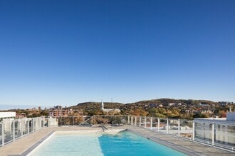 MILHAUS Condo in Montréal, QC - Building Photo - Building Photo