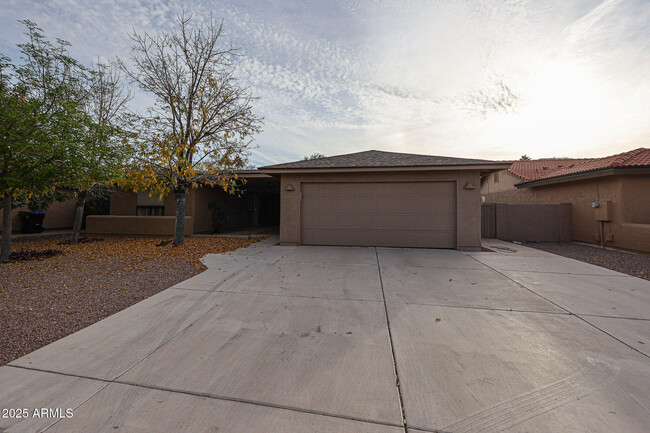 26033 S Hollygreen Dr in Sun Lakes, AZ - Foto de edificio - Building Photo