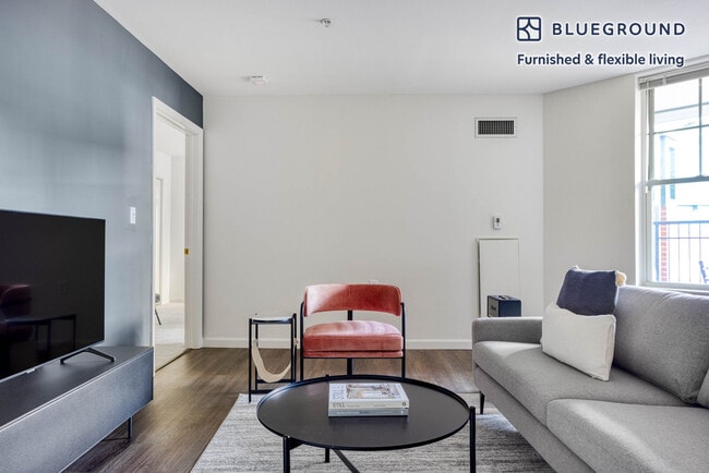 632 Massachusetts Ave, Unit FL5-ID819 in Cambridge, MA - Building Photo - Building Photo
