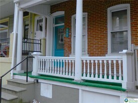 322 N Franklin St in Allentown, PA - Building Photo