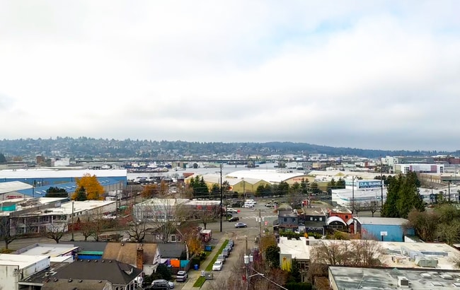 property at 500 NW Bright St