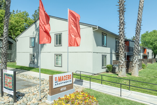 El Macero Apartments in Davis, CA - Building Photo - Building Photo