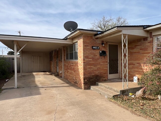 4403 31st St in Lubbock, TX - Building Photo - Building Photo