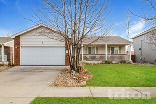 644 Blue Azurite Ave in Loveland, CO - Building Photo