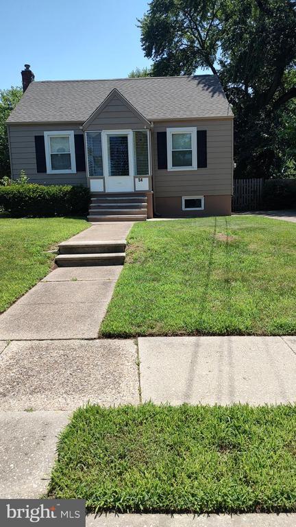 property at 54 Sartori Ave