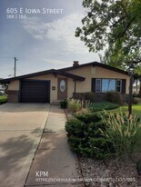 605 E Iowa St in Rapid City, SD - Building Photo