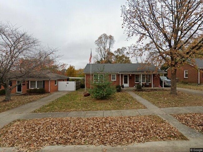 property at 347 Hillcrest Dr