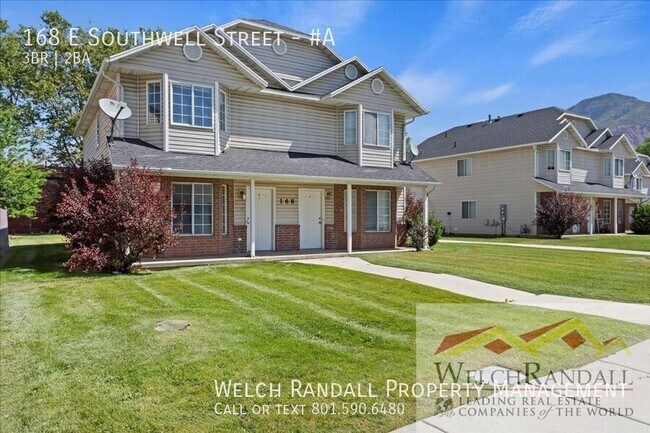 property at 168 E Southwell St