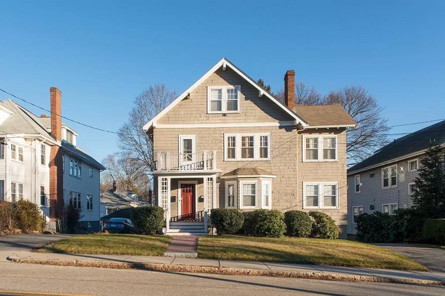 property at 211 Common St