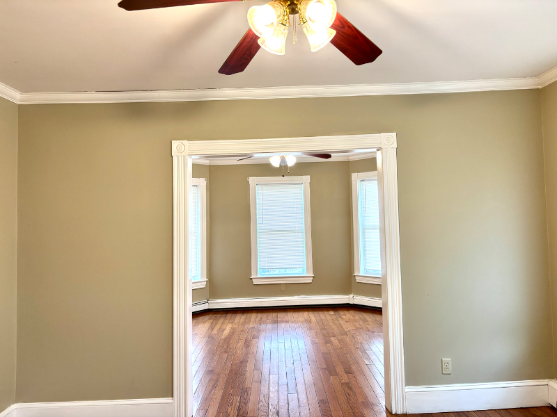 116 Parker St in Attleboro, MA - Foto de edificio