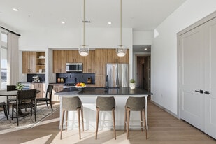 The Buckley in Plano, TX - Building Photo