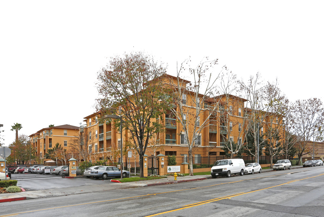 Parkview Senior Apartments in San Jose, CA - Building Photo