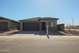 25291 W Hidalgo Ave in Buckeye, AZ - Foto de edificio - Building Photo