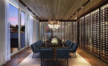 133 Seaport Blvd, Unit #819 in Boston, MA - Foto de edificio - Building Photo