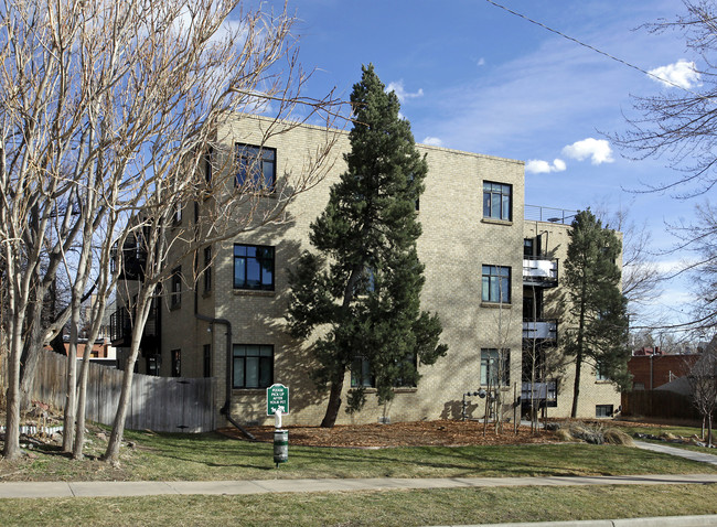 Condiminiums in Denver, CO - Foto de edificio - Building Photo