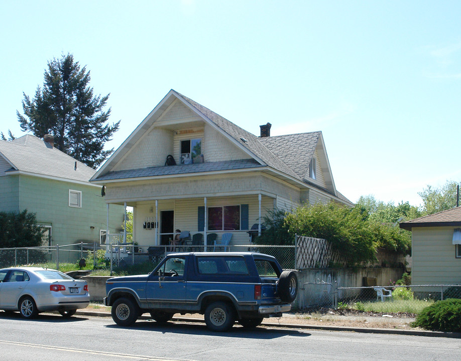 1423 N Post St in Spokane, WA - Building Photo