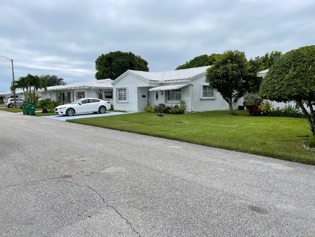 property at 8602 NW 59th St