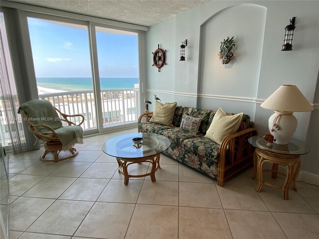 property at 5401 Collins Ave