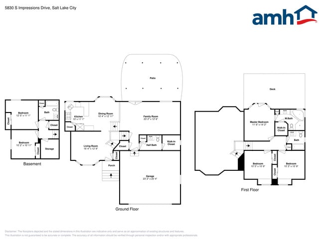 5830 Impressions Dr in Salt Lake City, UT - Building Photo - Building Photo