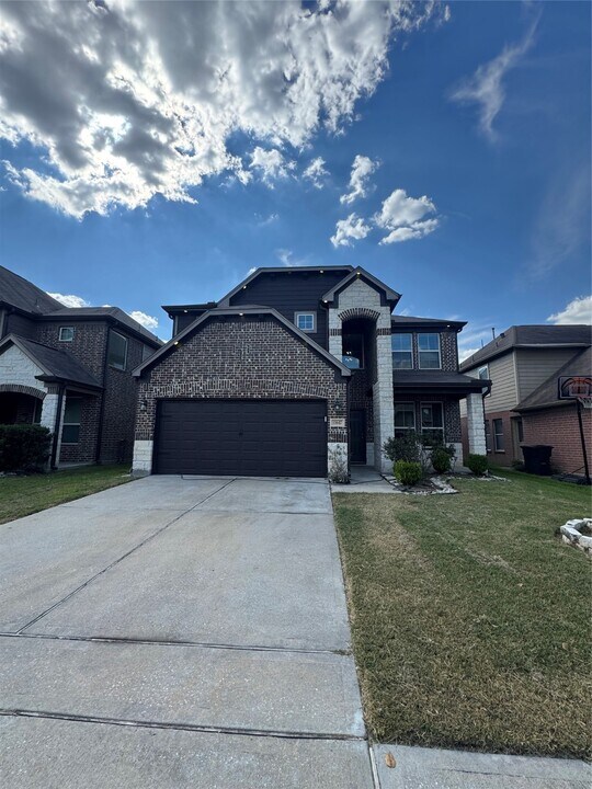 11647 Abby Ridge Way in Houston, TX - Building Photo