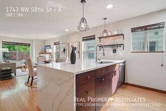 1743 NW 58th St in Seattle, WA - Building Photo - Building Photo