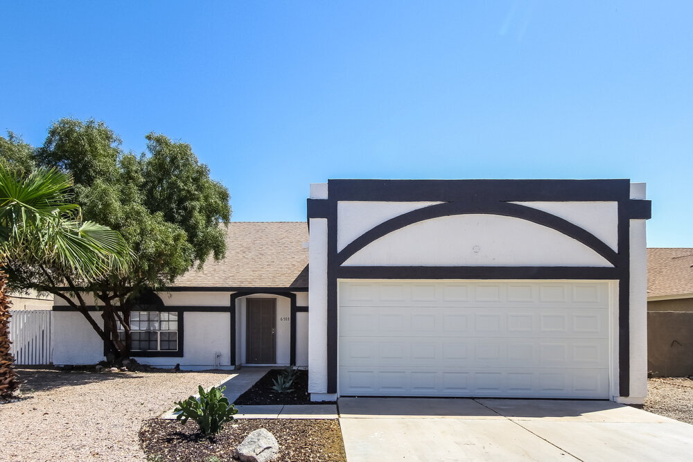 6703 N 73rd Ave in Glendale, AZ - Building Photo