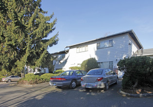 Terri Lee Manor in Portland, OR - Foto de edificio - Building Photo