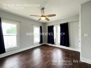 506 W Drexel Ave-Unit -3 in San Antonio, TX - Building Photo - Building Photo
