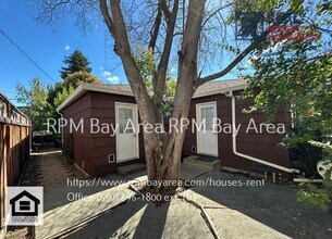 460 Sleeper Ave in Mountain View, CA - Building Photo - Building Photo