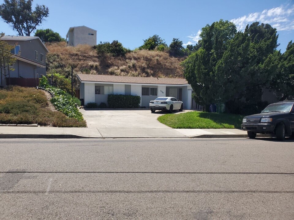 5348 Brockbank Pl in San Diego, CA - Building Photo