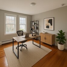 225 Florence St in Boston, MA - Foto de edificio - Building Photo