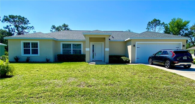 property at 4259 Cremona Dr