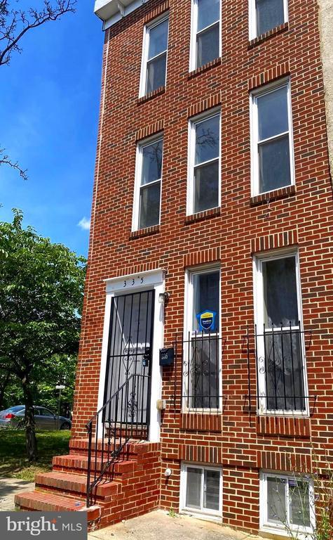 335 N Stricker St in Baltimore, MD - Building Photo - Building Photo