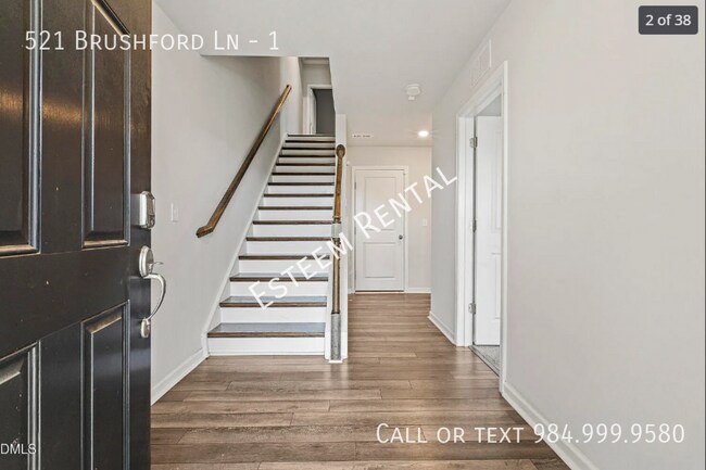 521 Brushford Ln in Wake Forest, NC - Building Photo - Building Photo