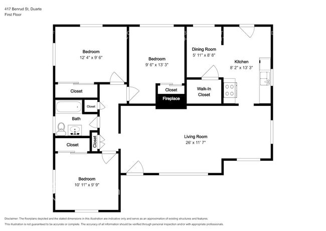 417 Benrud St in Duarte, CA - Building Photo - Building Photo