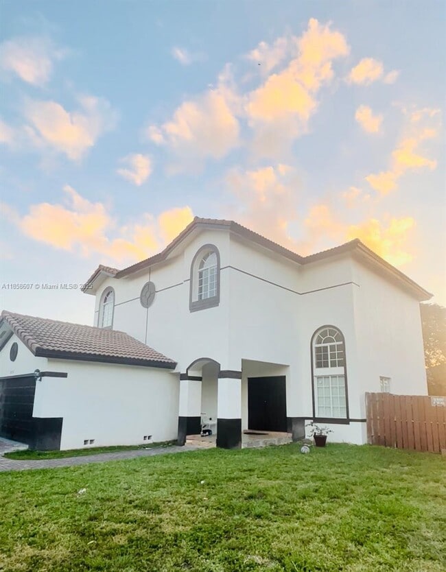 property at 20318 SW 87th Ct