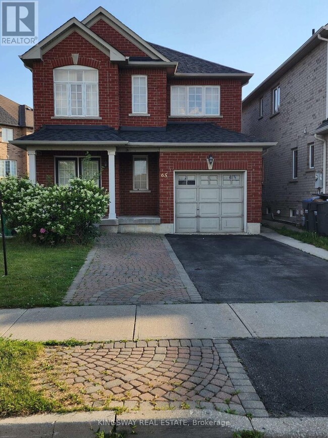 property at 65 Pefferlaw Cir