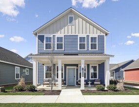 Hamlet Falling Creek - Homes & Townhomes for Rent in Midlothian, VA - Building Photo - Building Photo