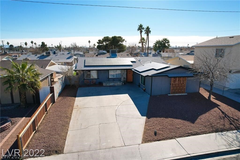 5817 Rae Dr in Las Vegas, NV - Building Photo