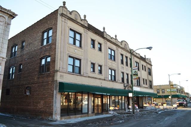 2235 E 71st St in Chicago, IL - Foto de edificio - Building Photo