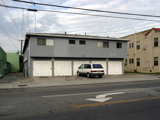 1403 Obispo Ave in Long Beach, CA - Building Photo - Building Photo