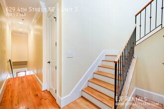 629 4th St NE in Washington, DC - Building Photo - Building Photo