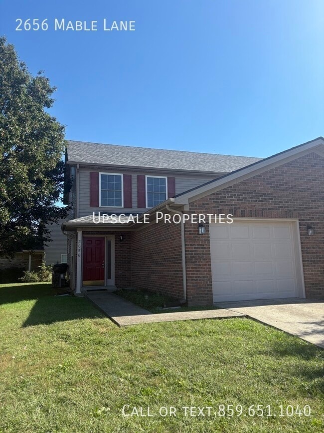 property at 2656 Mable Ln