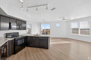 Park Hill Station in Denver, CO - Building Photo